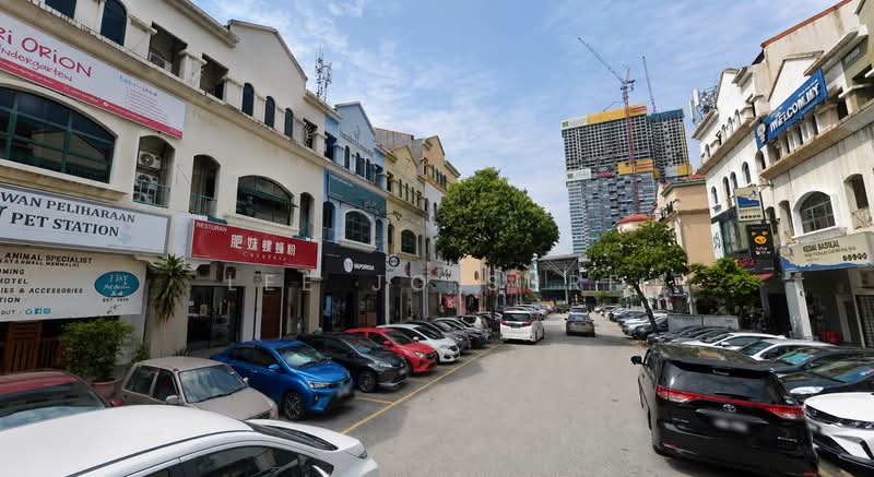 Shop for Sale in Dataran Sunway (Kota Damansara) - Lee Jo Surf - Exterior - PropertyGuru.com.my