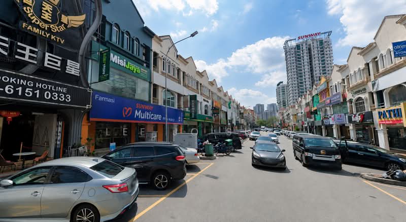 Shop for Sale in Dataran Sunway (Kota Damansara) - Lee Jo Surf - Exterior - PropertyGuru.com.my