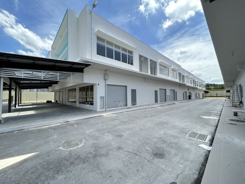 Kedai untuk Disewa di Presint 11 (Putrajaya) - Ivy Wong - Exterior - PropertyGuru.com.my