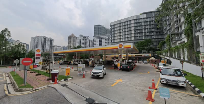 Shop for Rent in Desa Sri Hartamas (Sri Hartamas) - Elaine Chin - Exterior - PropertyGuru.com.my