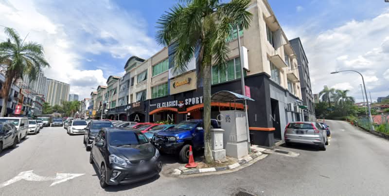 Shop for Rent in Desa Sri Hartamas (Sri Hartamas) - Elaine Chin - Exterior - PropertyGuru.com.my
