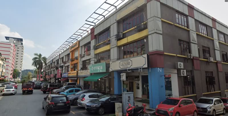 Shop for Rent in Desa Sri Hartamas (Sri Hartamas) - Elaine Chin - Exterior - PropertyGuru.com.my