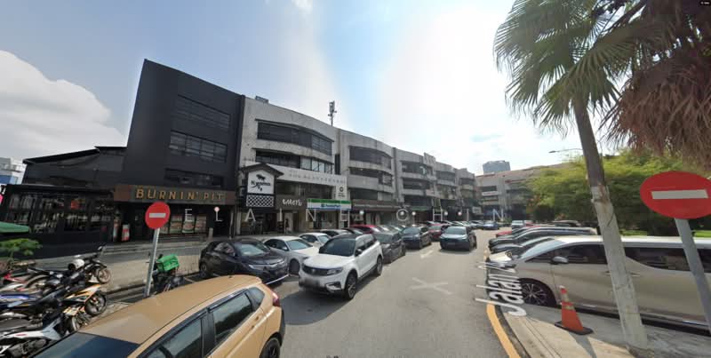 Shop for Rent in Desa Sri Hartamas (Sri Hartamas) - Elaine Chin - Exterior - PropertyGuru.com.my
