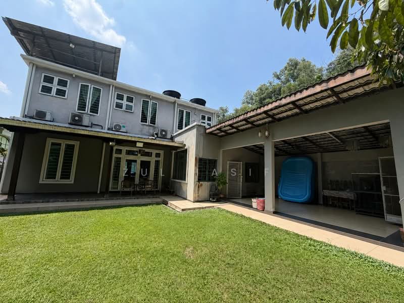 Semi-Detached House for Sale in Ampang Jaya (Ampang) - Zul Hasif - PropertyGuru.com.my