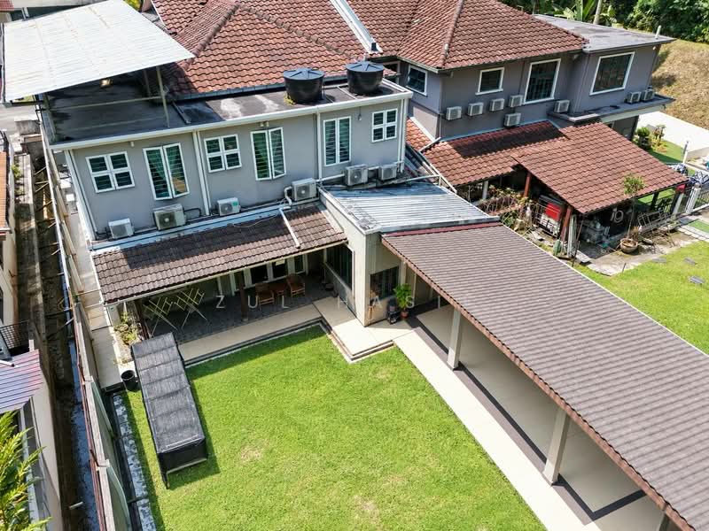 Semi-Detached House for Sale in Ampang Jaya (Ampang) - Zul Hasif - PropertyGuru.com.my