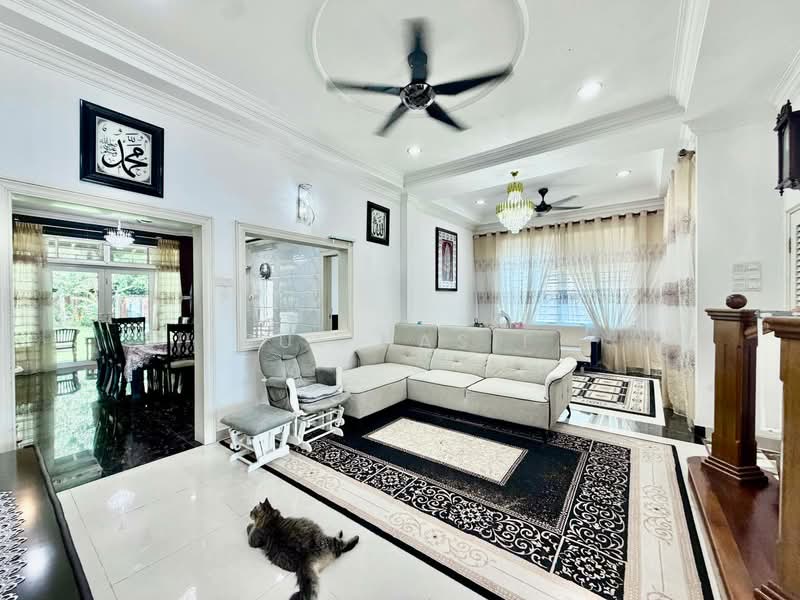 Semi-Detached House for Sale in Ampang Jaya (Ampang) - Zul Hasif - PropertyGuru.com.my