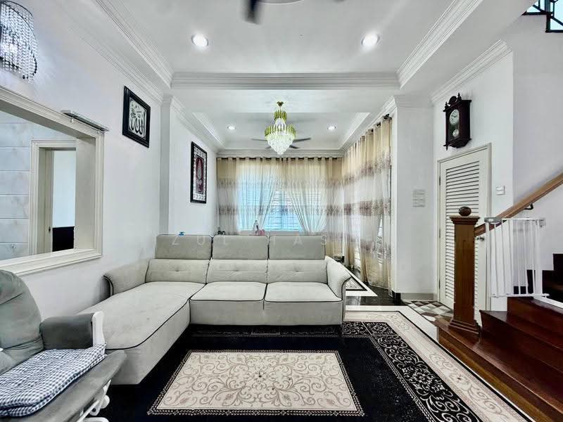 Semi-Detached House for Sale in Ampang Jaya (Ampang) - Zul Hasif - PropertyGuru.com.my