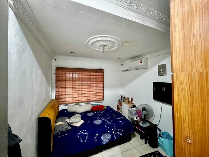 1-storey Terraced House for Sale in Kota Sarang Semut (Kedah) - Abdul Muhaimin - Bedroom - PropertyGuru.com.my