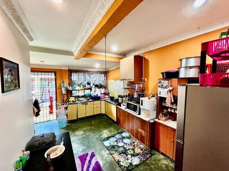 1-storey Terraced House for Sale in Kota Sarang Semut (Kedah) - Abdul Muhaimin - Kitchen - PropertyGuru.com.my