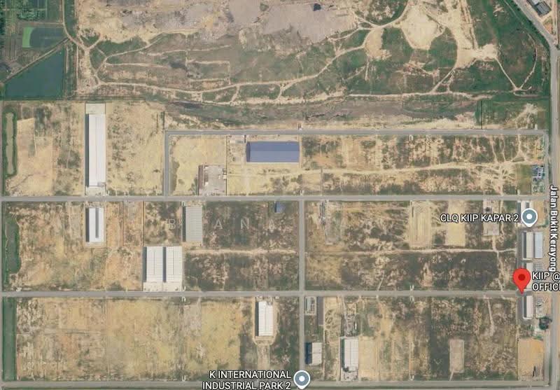 Industrial Land for Sale in Taman Kapar Permai (Kapar) - Biana Yap - PropertyGuru.com.my