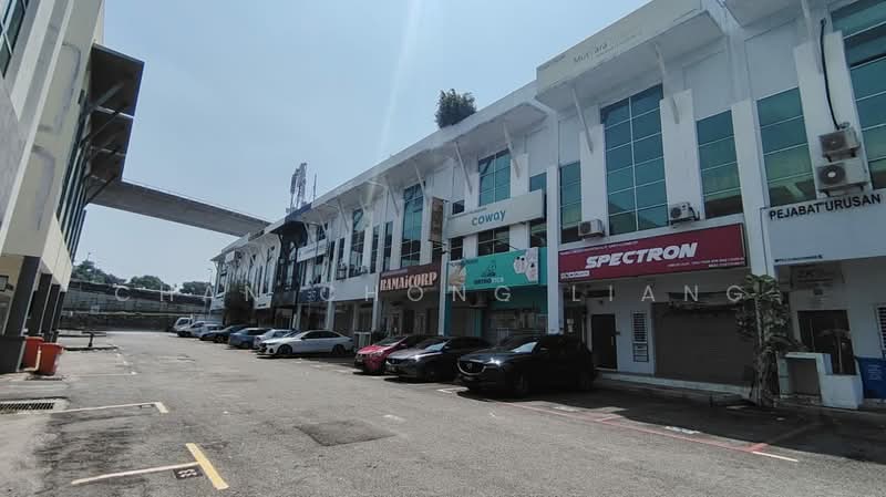Shop for Rent in BANDAR PUCHONG JAYA (Puchong) - Chan Chong Liang - Exterior - PropertyGuru.com.my