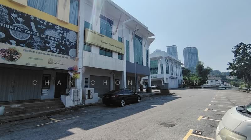 Shop for Rent in BANDAR PUCHONG JAYA (Puchong) - Chan Chong Liang - Exterior - PropertyGuru.com.my