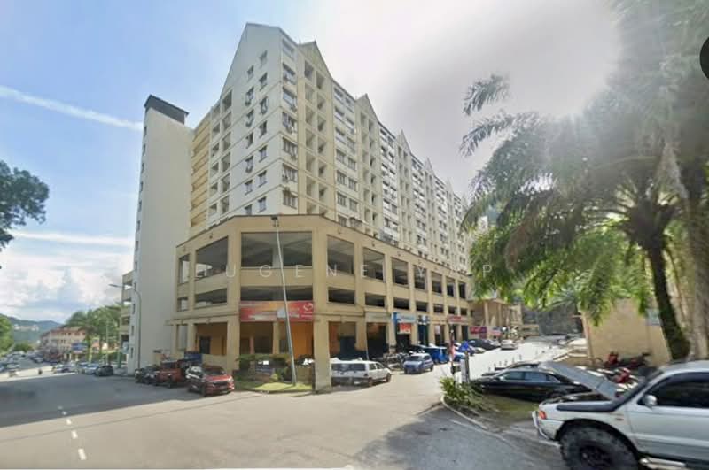 Shop for Sale in Ukay Perdana (Ulu Kelang) - Eugene Yap - Exterior - PropertyGuru.com.my
