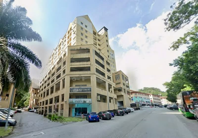 Shop for Sale in Ukay Perdana (Ulu Kelang) - Eugene Yap - Exterior - PropertyGuru.com.my