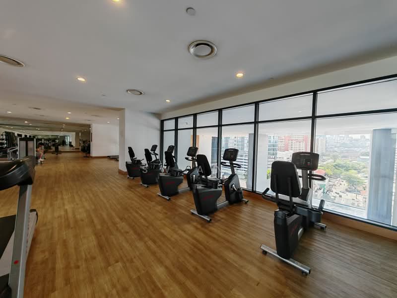 Condominium for Rent at Alila Bangsar - SW Ang - Gym - PropertyGuru.com.my