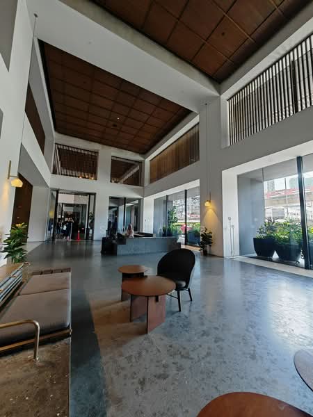 Condominium for Rent at Alila Bangsar - SW Ang - Lobby - PropertyGuru.com.my