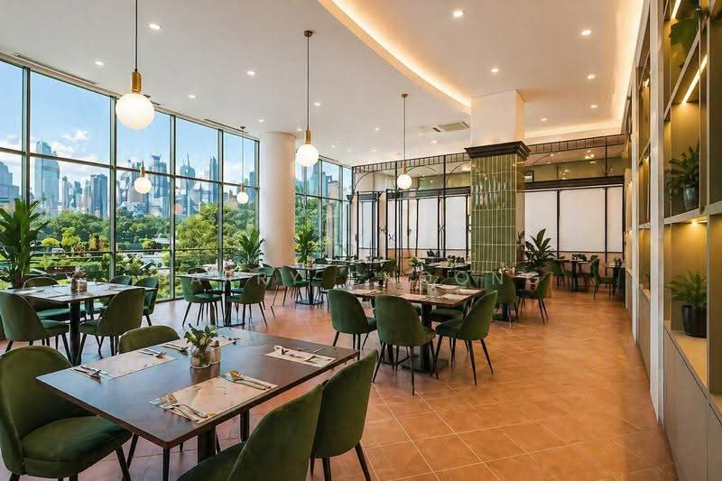 Hotel / Resort for Rent in Bukit Bintang (KL City Centre) - Barry Choong - Dining Room - PropertyGuru.com.my