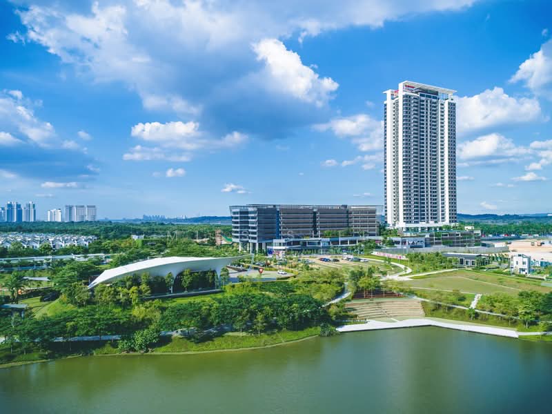 Service Residence for Sale at Sunway Citrine Residences - Miss Shee - Exterior - PropertyGuru.com.my