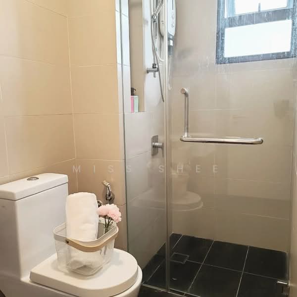 Service Residence for Sale at Sunway Citrine Residences - Miss Shee - Bathroom - PropertyGuru.com.my