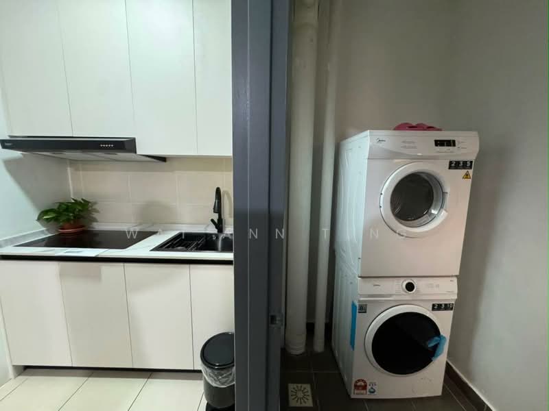 Kondominium untuk Disewa di Residensi Desa Satumas - Wai Ann Teng - Kitchen - PropertyGuru.com.my