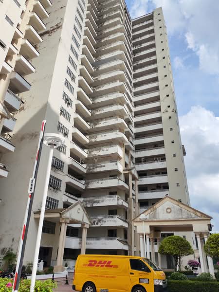 Kondominium untuk Dijual di Puncak Athenaeum - Tony Liew - Exterior - PropertyGuru.com.my