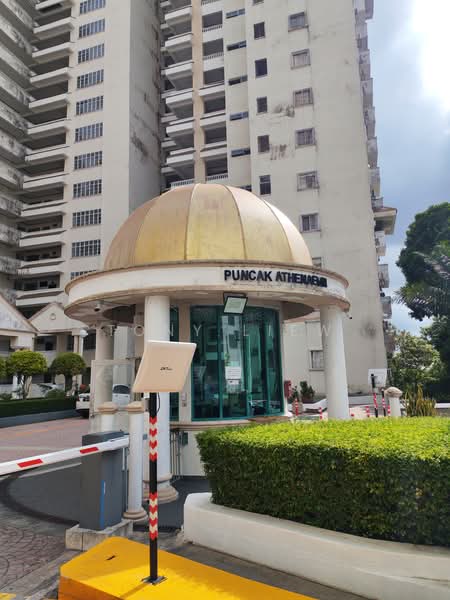 Kondominium untuk Dijual di Puncak Athenaeum - Tony Liew - Exterior - PropertyGuru.com.my