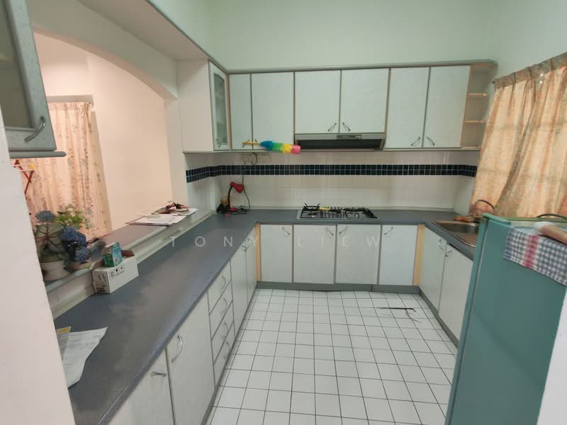 Kondominium untuk Dijual di Puncak Athenaeum - Tony Liew - Kitchen - PropertyGuru.com.my