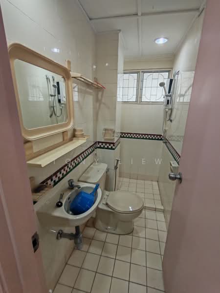Kondominium untuk Dijual di Puncak Athenaeum - Tony Liew - Bathroom - PropertyGuru.com.my
