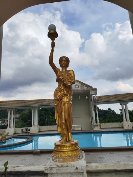 Kondominium untuk Dijual di Puncak Athenaeum - Tony Liew - Exterior - PropertyGuru.com.my