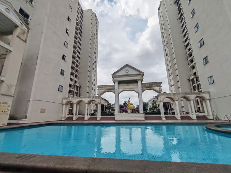 Kondominium untuk Dijual di Puncak Athenaeum - Tony Liew - Exterior - PropertyGuru.com.my