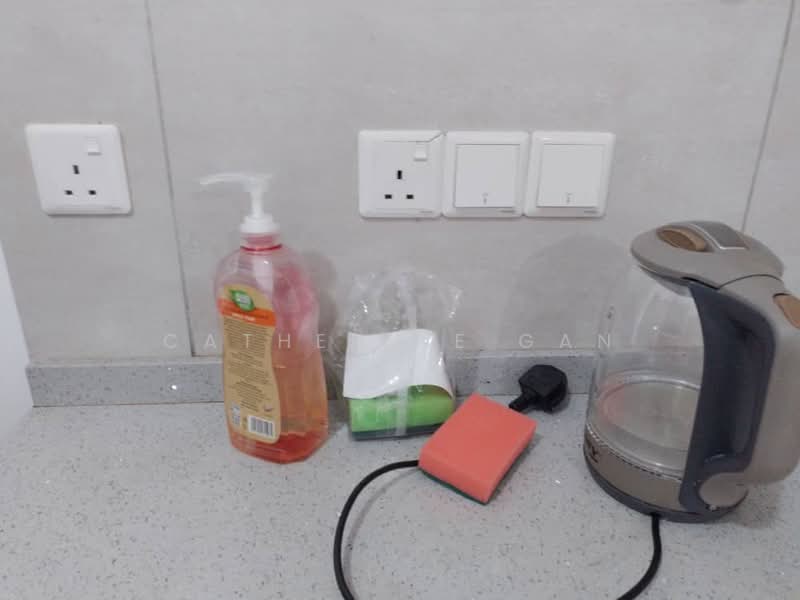 Service Residence for Rent at The Pano - Catherine Gan - Kitchen - PropertyGuru.com.my
