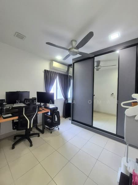 Apartment for Sale at Seri Kasturi Apartments - Nur Alia Omar - Study - PropertyGuru.com.my