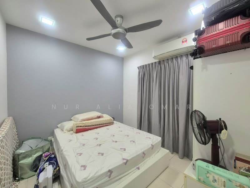 Apartment for Sale at Seri Kasturi Apartments - Nur Alia Omar - Bedroom - PropertyGuru.com.my