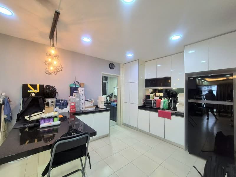 Apartment for Sale at Seri Kasturi Apartments - Nur Alia Omar - Kitchen - PropertyGuru.com.my