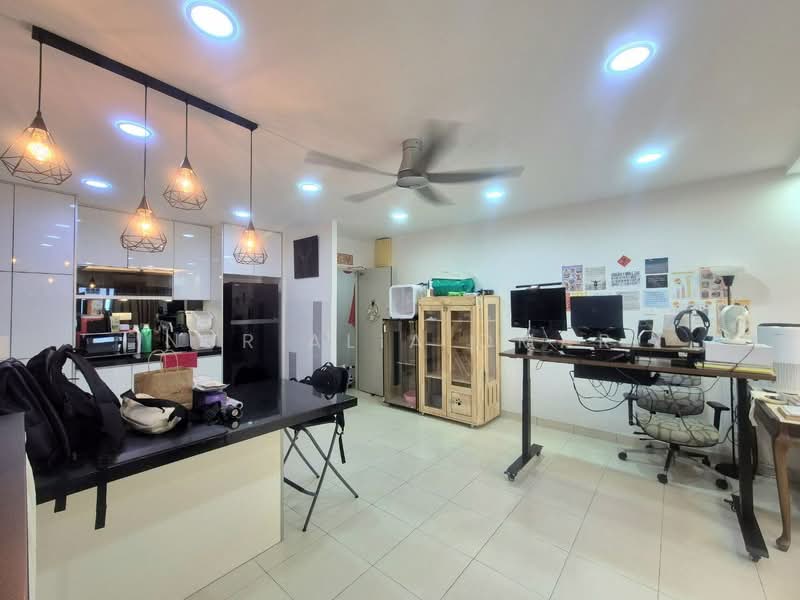 Apartment for Sale at Seri Kasturi Apartments - Nur Alia Omar - Kitchen - PropertyGuru.com.my