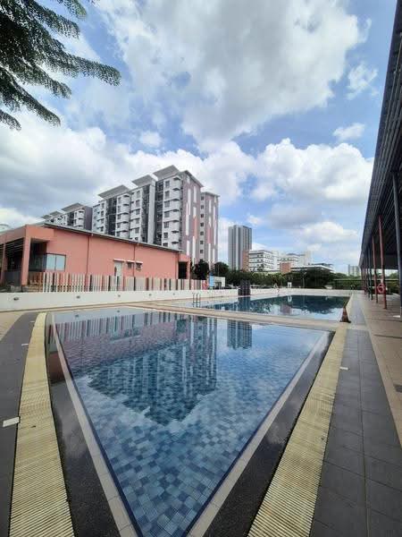Apartment for Sale at Seri Kasturi Apartments - Nur Alia Omar - Exterior - PropertyGuru.com.my
