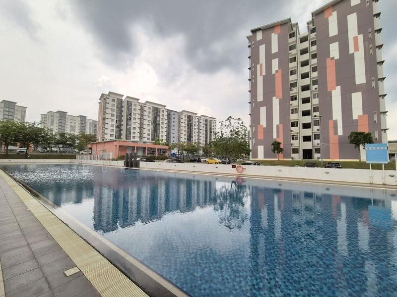 Apartment for Sale at Seri Kasturi Apartments - Nur Alia Omar - Exterior - PropertyGuru.com.my