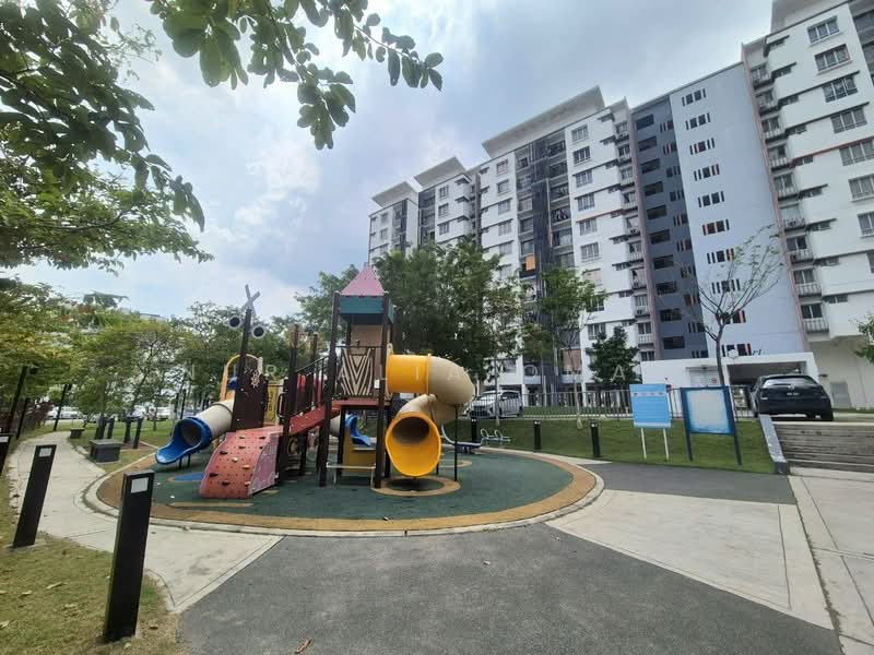 Apartment for Sale at Seri Kasturi Apartments - Nur Alia Omar - Exterior - PropertyGuru.com.my