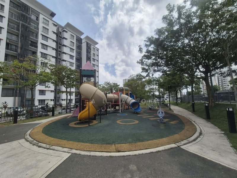 Apartment for Sale at Seri Kasturi Apartments - Nur Alia Omar - Exterior - PropertyGuru.com.my