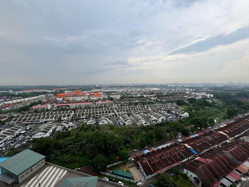 Kediaman Servis untuk Dijual di D'Secret Garden (Pangsapuri Kempas Indah) - Melinda Ee - Exterior - PropertyGuru.com.my
