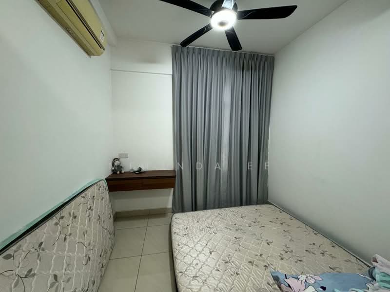 Kediaman Servis untuk Dijual di D'Secret Garden (Pangsapuri Kempas Indah) - Melinda Ee - Bedroom - PropertyGuru.com.my