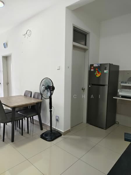 Kondominium untuk Disewa di Sky Awani Residensi 3 - Perry Chai - Dining Room - PropertyGuru.com.my