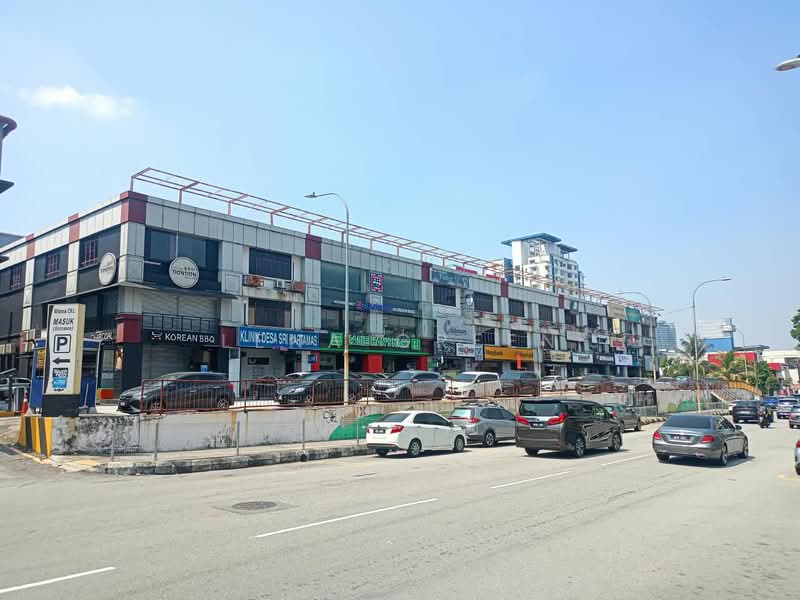 Shop / Office untuk Disewa di Sri Hartamas (Kuala Lumpur) - Lena Green - Exterior - PropertyGuru.com.my