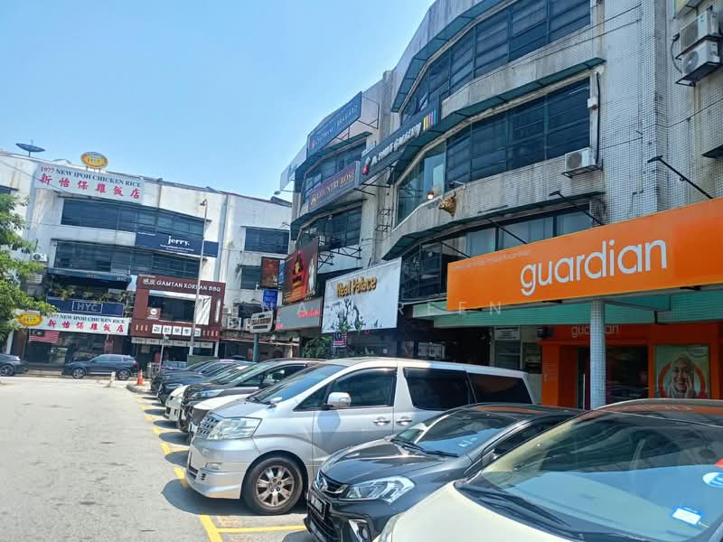 Shop / Office untuk Disewa di Sri Hartamas (Kuala Lumpur) - Lena Green - Exterior - PropertyGuru.com.my
