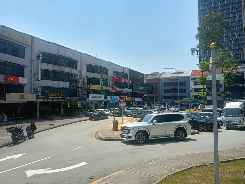 Shop / Office untuk Disewa di Sri Hartamas (Kuala Lumpur) - Lena Green - Exterior - PropertyGuru.com.my