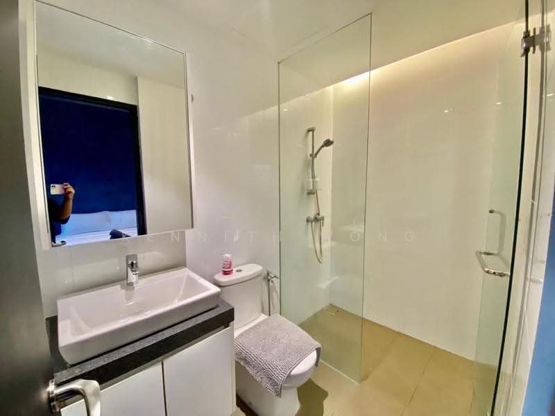 Condominium for Rent at Alila Bangsar - Kenneth Wong - Bathroom - PropertyGuru.com.my