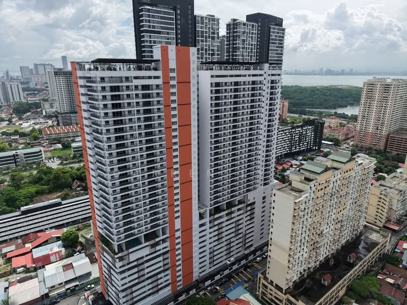 Kondominium untuk Dijual di Jelutong Central Residence - Darren Lye - Exterior - PropertyGuru.com.my