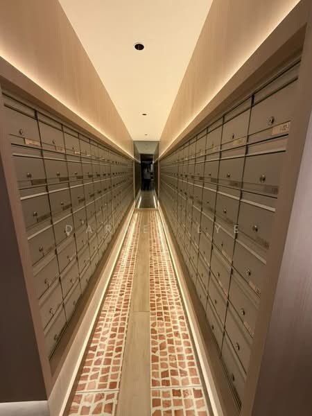 Kondominium untuk Dijual di Jelutong Central Residence - Darren Lye - Corridor - PropertyGuru.com.my