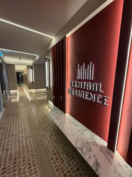 Kondominium untuk Dijual di Jelutong Central Residence - Darren Lye - Lobby - PropertyGuru.com.my