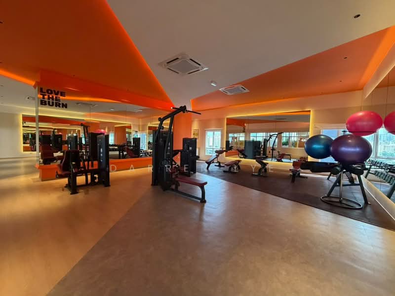 Kondominium untuk Dijual di Jelutong Central Residence - Darren Lye - Gym - PropertyGuru.com.my